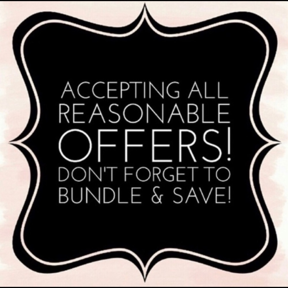 ✷ Make an Offer & Bundle!! ✷